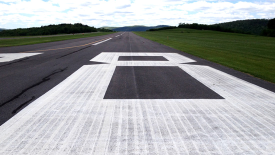 Airfield Striping