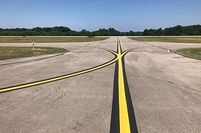 Airport Pavement Markings